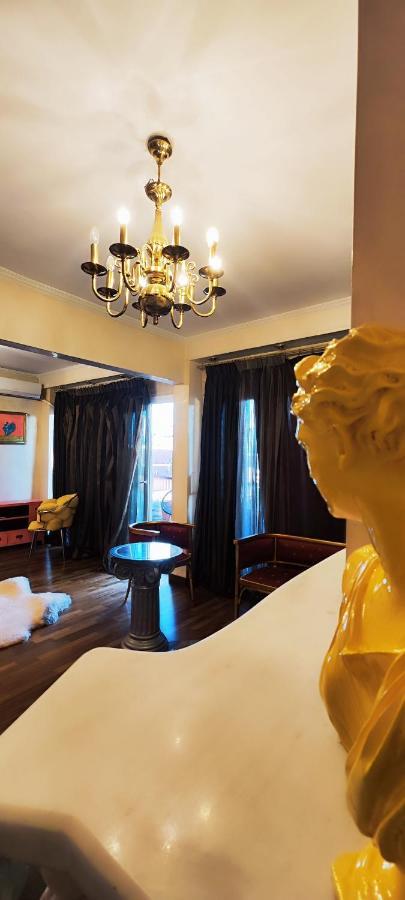 Апартаменти Aurea Residenza Mitropoleos Салоніки Екстер'єр фото
